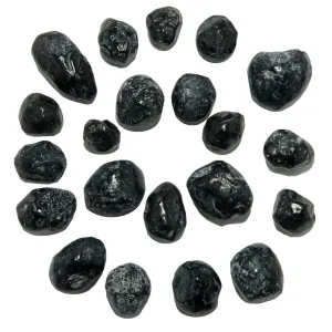 Apache Tear Obsidian Raw Set Mourning Grief Stones