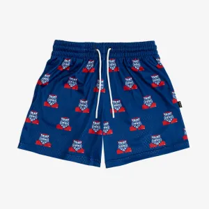 Arizona All-Over Logo Shorts