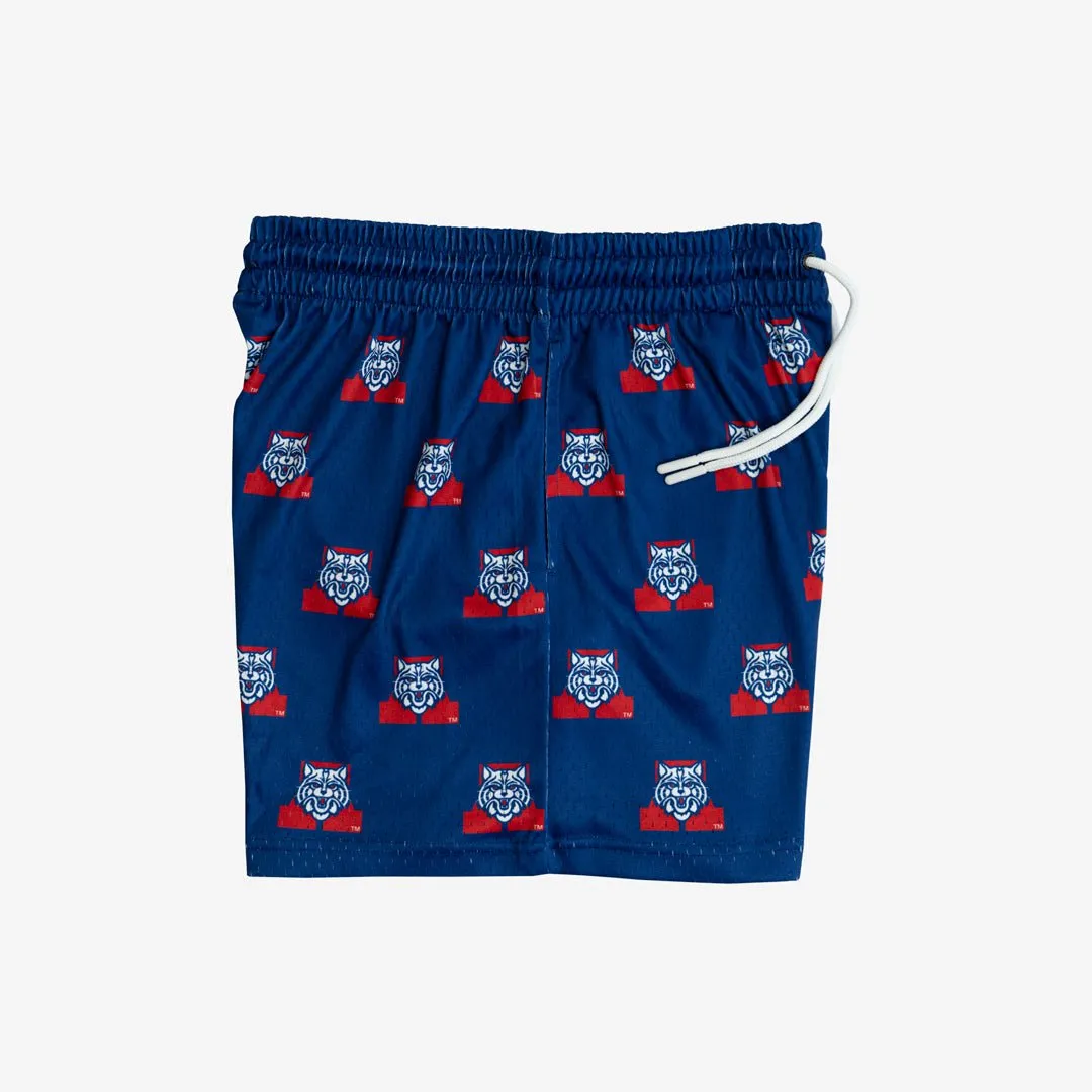 Arizona All-Over Logo Shorts