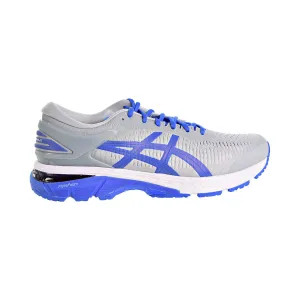 Asics Gel-Kayano 25 Lite-Show Men's Shoes Mid Grey/Illusion Blue