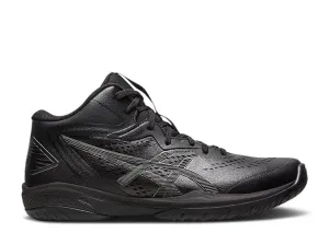 ASICS GELHOOP V15 'BLACK GUNMETAL' sneakers, black