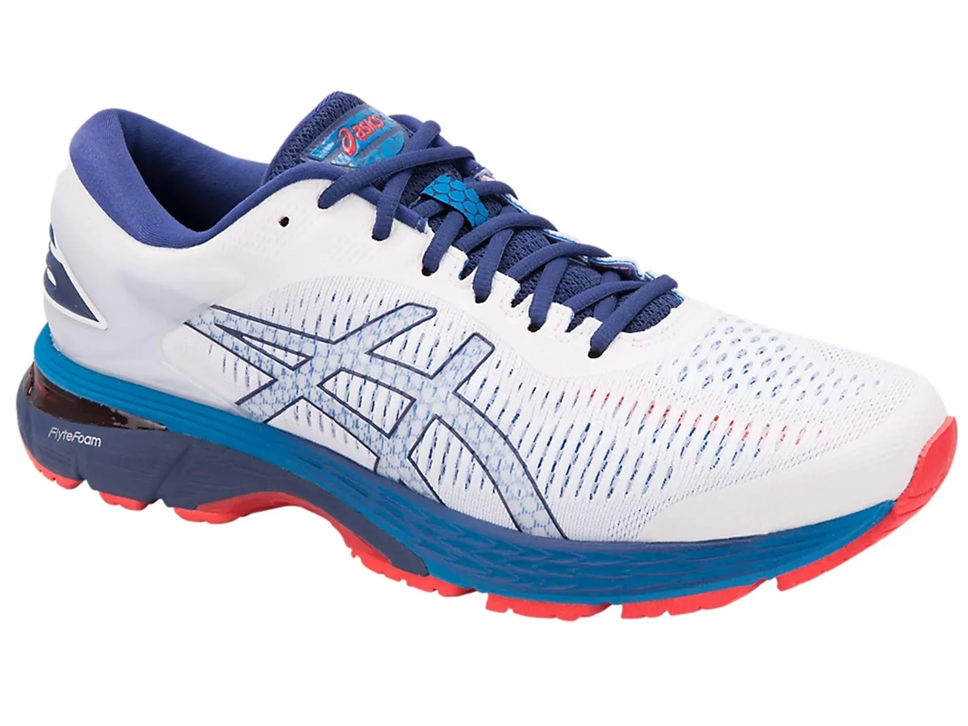 Asics Mens Gel Kayano 25 <br> 1011A019 100