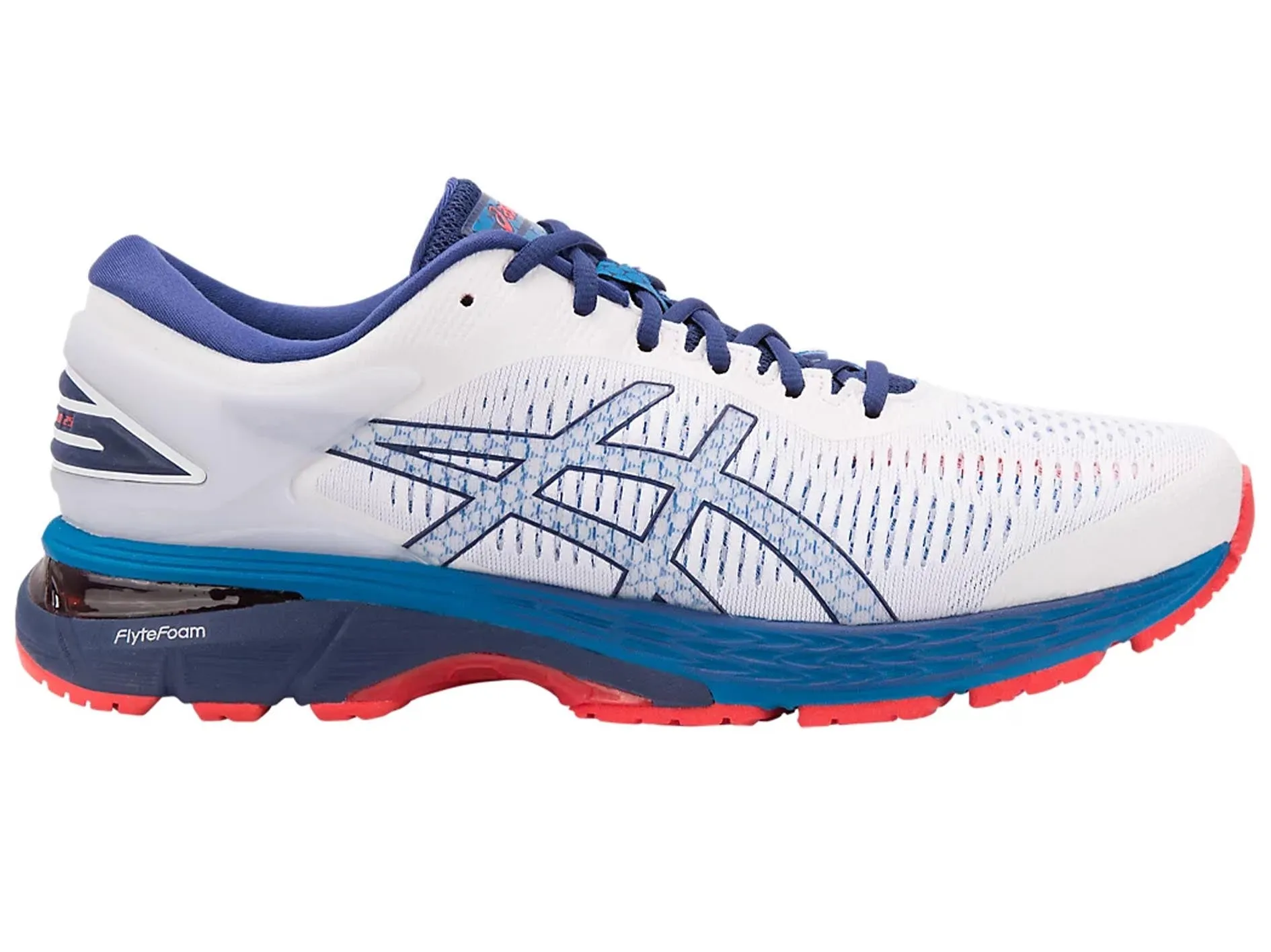 Asics Mens Gel Kayano 25 <br> 1011A019 100