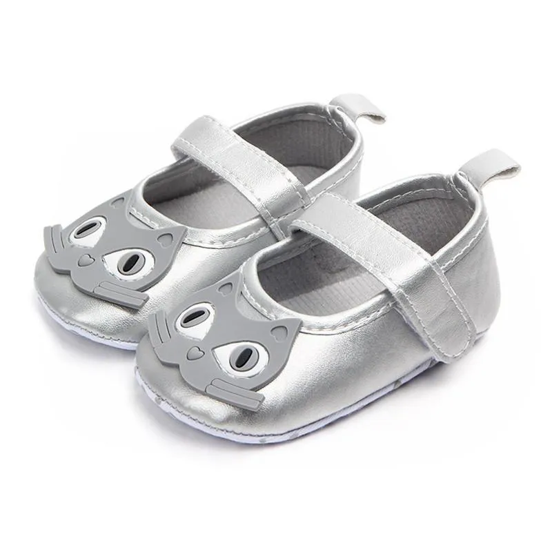 Baby Girl Shoes big eyes