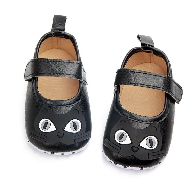 Baby Girl Shoes big eyes