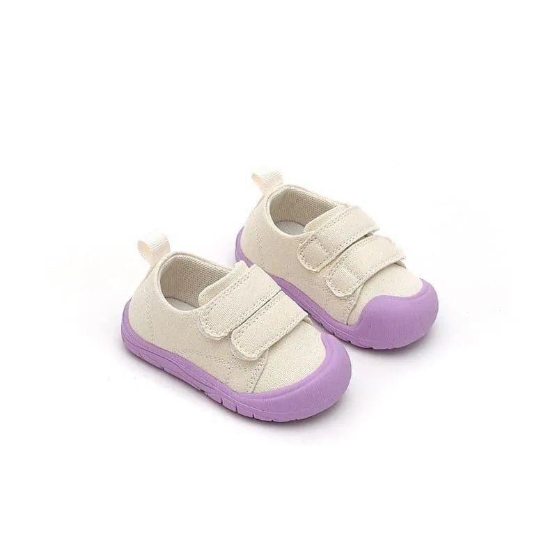 Baby Sneakers Casual Toddler Sports Shoes with Soft Soles