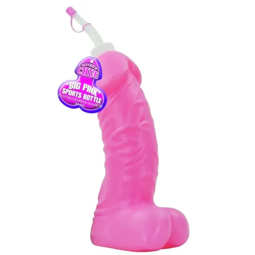 Bachelorette Party Dcky Chug Sports Bottle