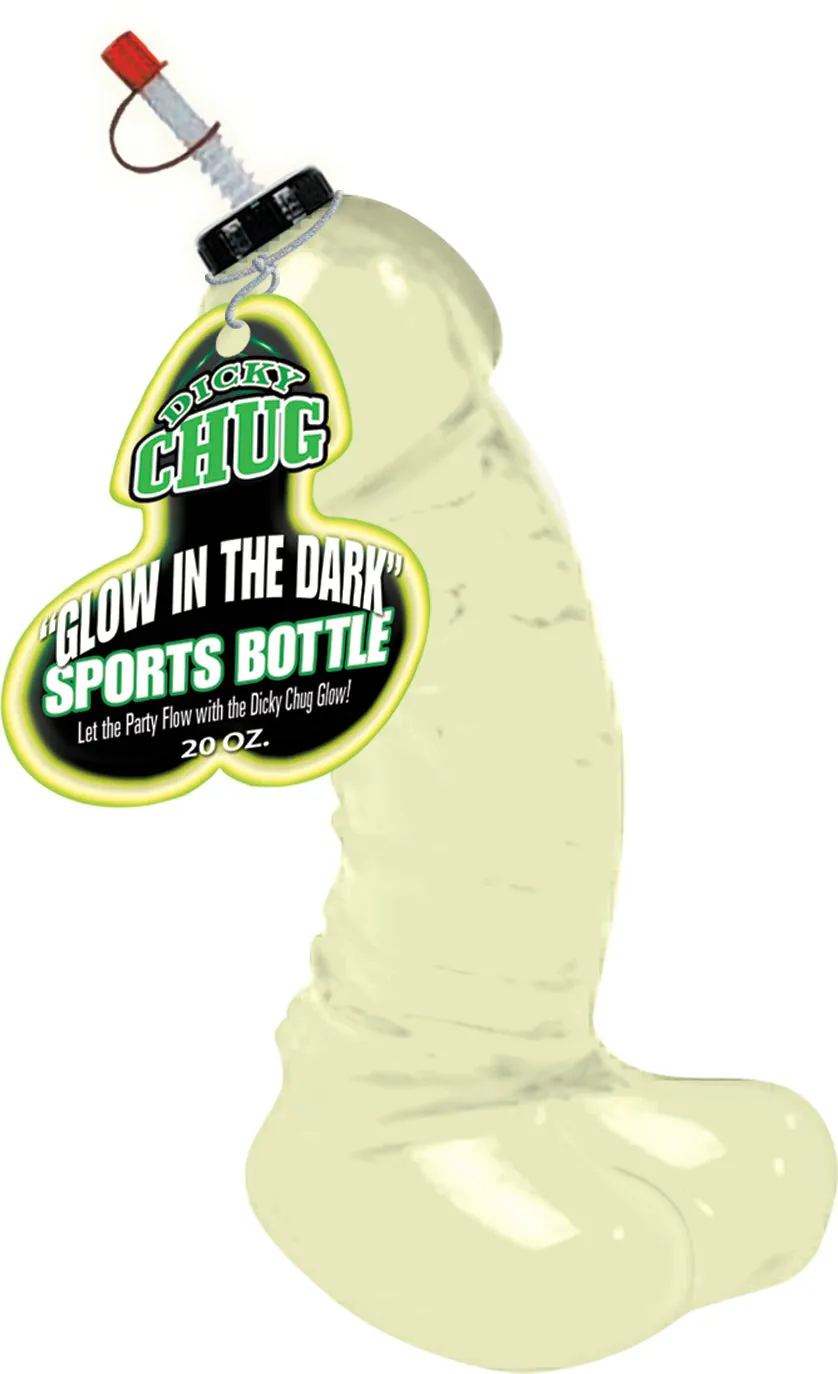 Bachelorette Party Dcky Chug Sports Bottle