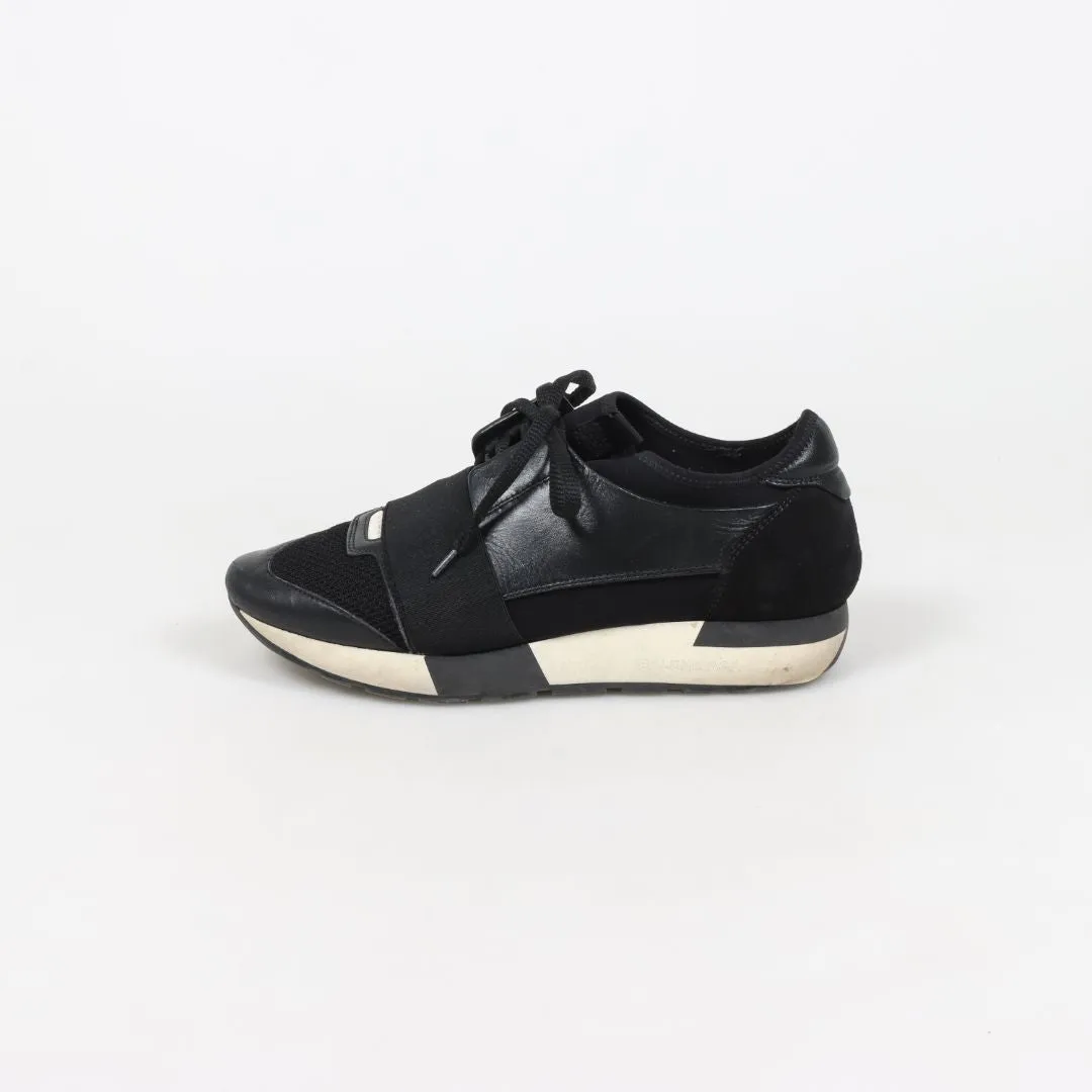 Balenciaga Race Runner Sneaker Size 38