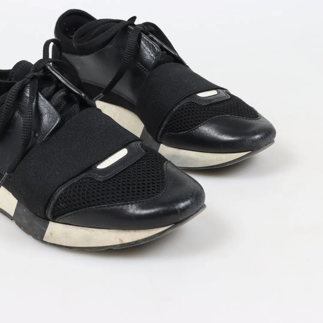 Balenciaga Race Runner Sneaker Size 38