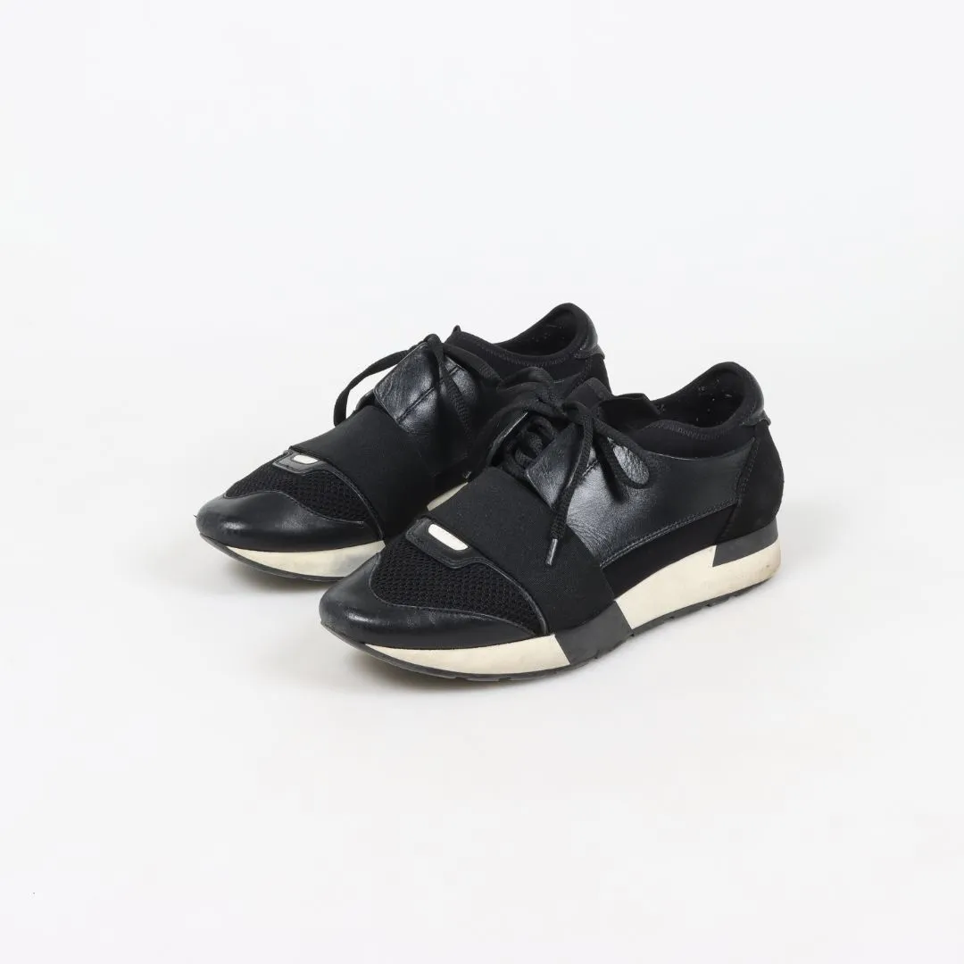 Balenciaga Race Runner Sneaker Size 38