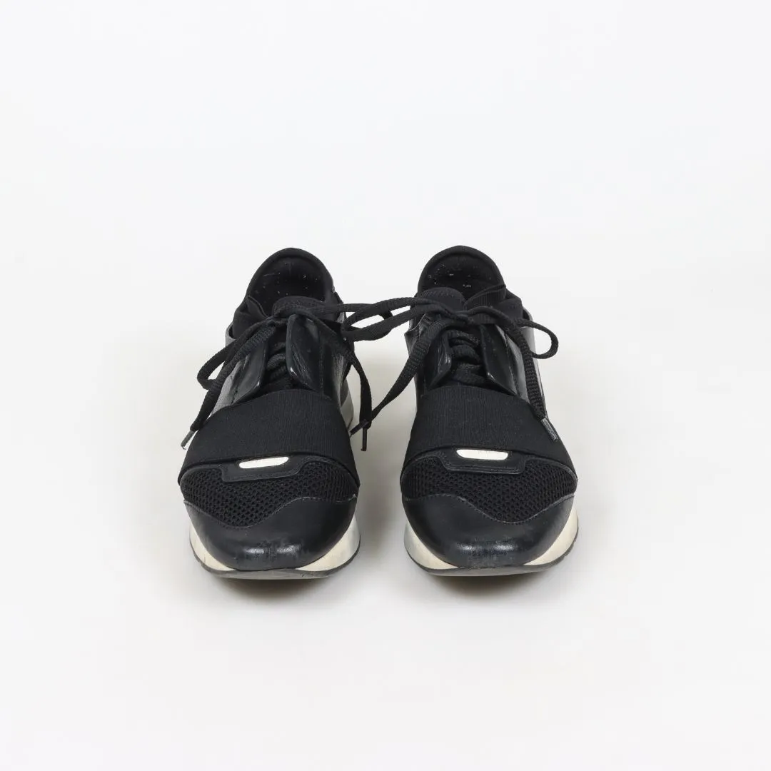 Balenciaga Race Runner Sneaker Size 38