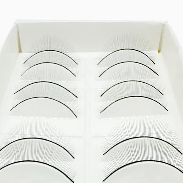 Barneys Practice Lashes - 10 Pair