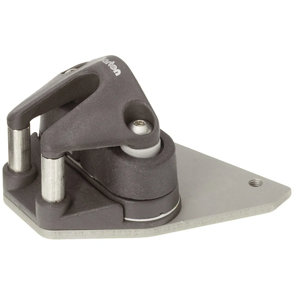 Barton End Fitting Cleat - 70d