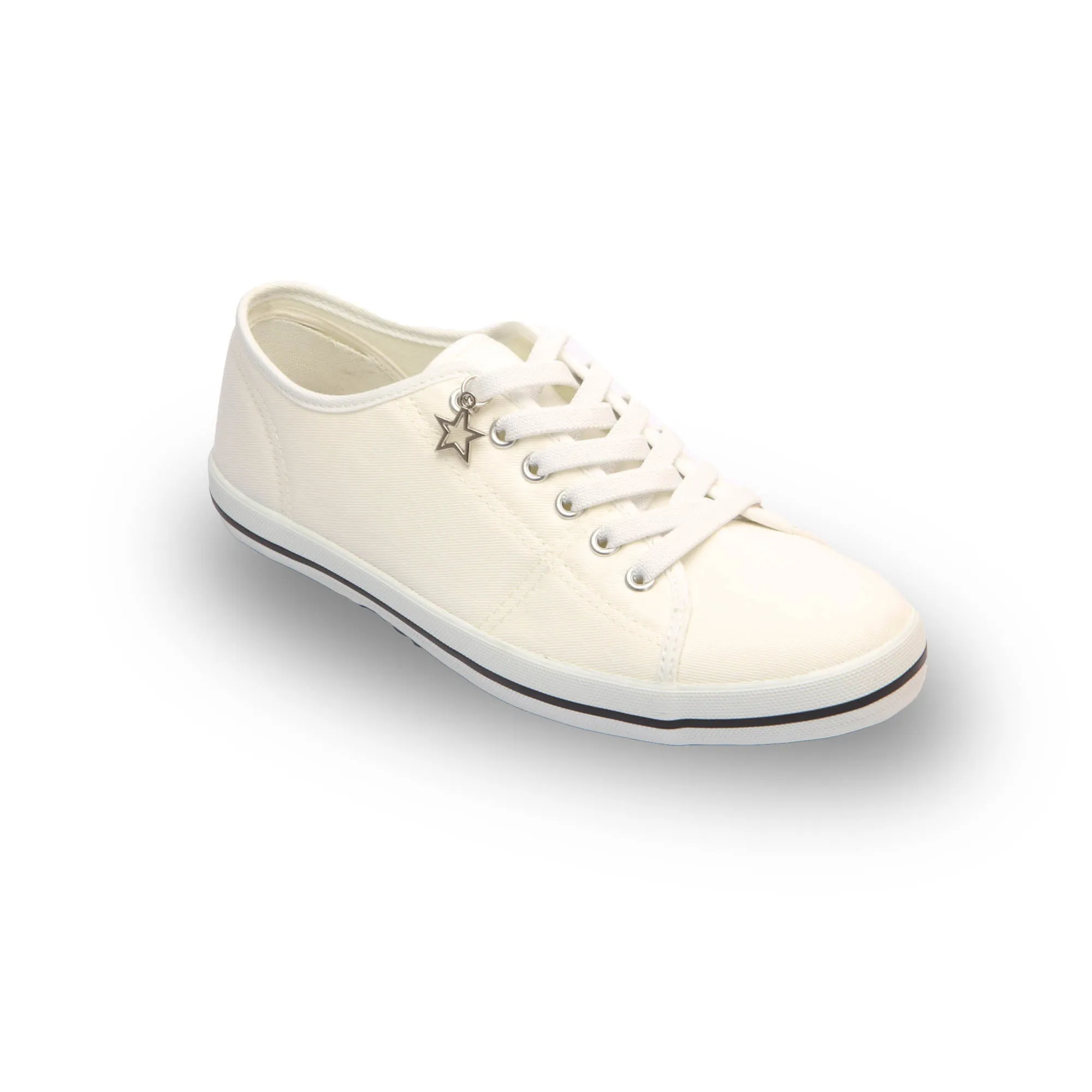 BATA NORTH STAR Women Sneakers With Anti-Bacterial Insole 589X379