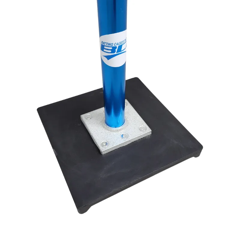 Batting Cages Inc. Heavy-Duty Adjustable Batting Tee