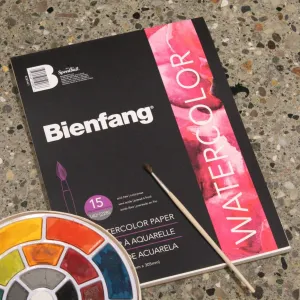 Bienfang 140 LB Watercolor Paper