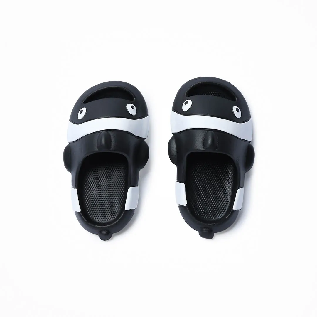 Birdsoles - Nemo Slides - Black