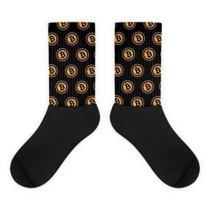 Bitcoin socks for men and women order today and enjoy free shipping