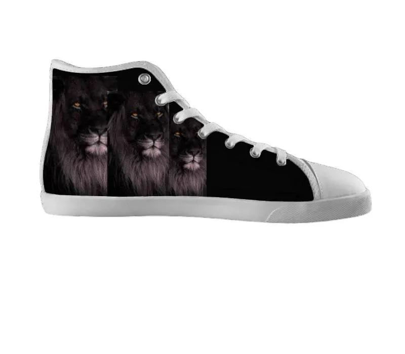 Black Lion Shoes