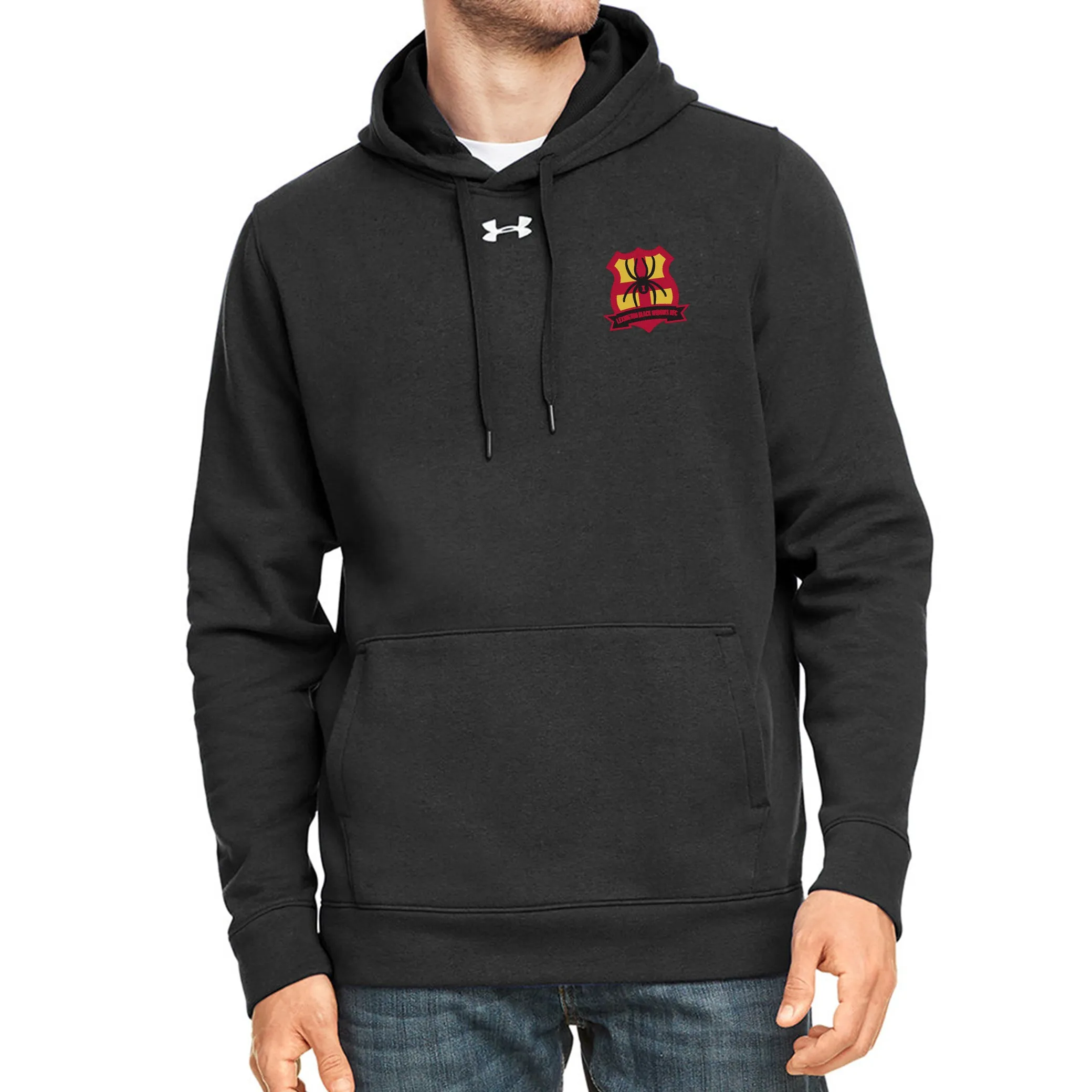 Black Widows RFC Hustle Hoodie