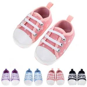 Boys Girl Shoes First Walkers