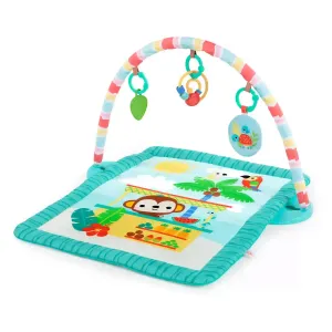 Bright Starts Tiki Toy Bar Activity Gym