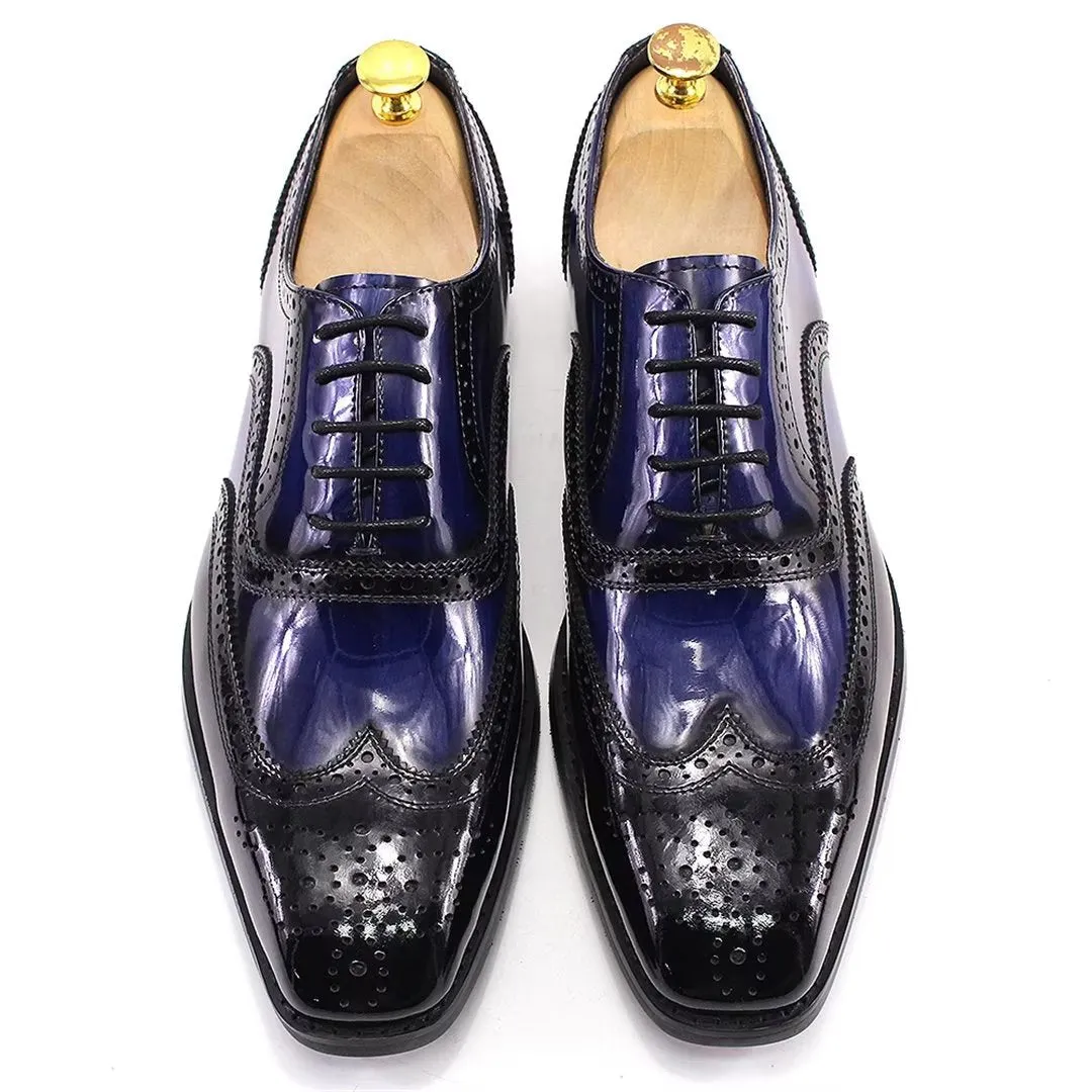 Business Refined Leather Shoes