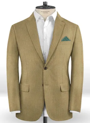 Caccioppoli Dapper Dandy Cerez Wool Jacket