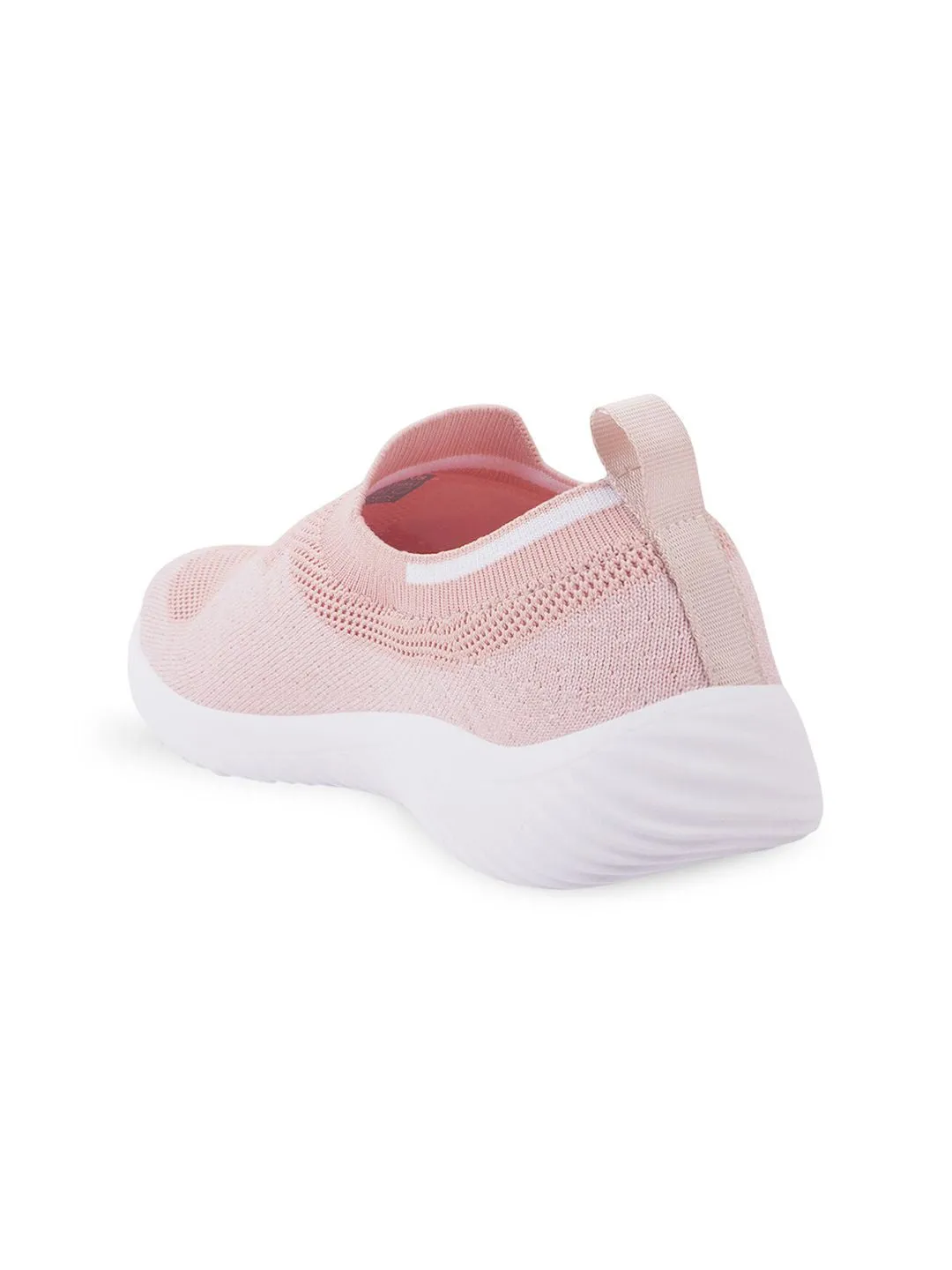 Campus Women Pink Mesh Walking Shoes CAMPUS CAMP CALLIE WOMEN'S PINK CASUAL SHOES