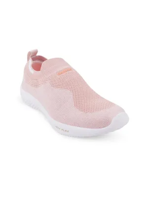 Campus Women Pink Mesh Walking Shoes CAMPUS CAMP CALLIE WOMEN'S PINK CASUAL SHOES