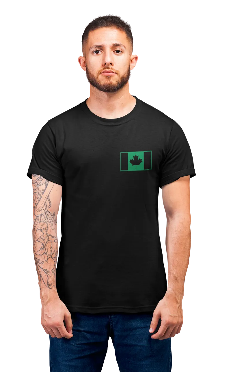 Canadian Military Target Practice T-Shirt