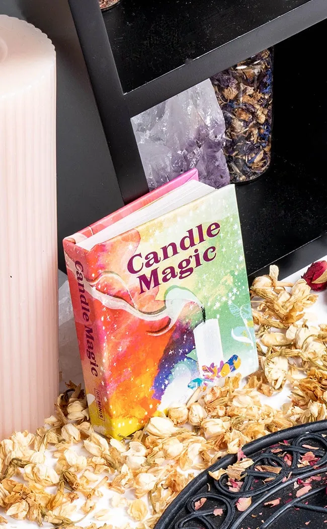 Candle Magic Mini Book