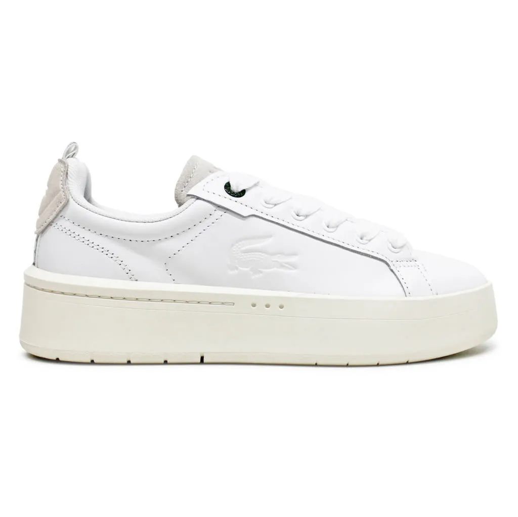 Carnaby Platform Leather Women's Low Top Trainers