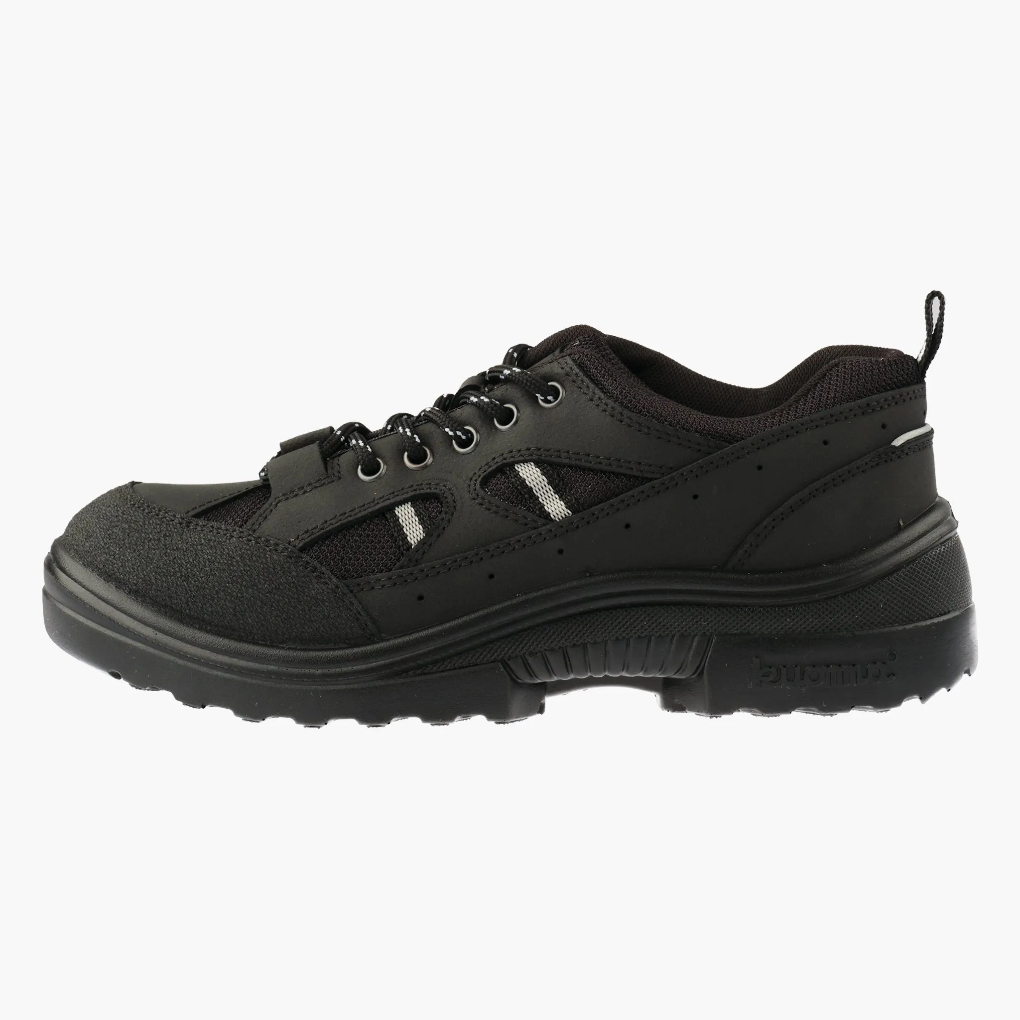 Casual shoes Kuoma Sport Husky, Black