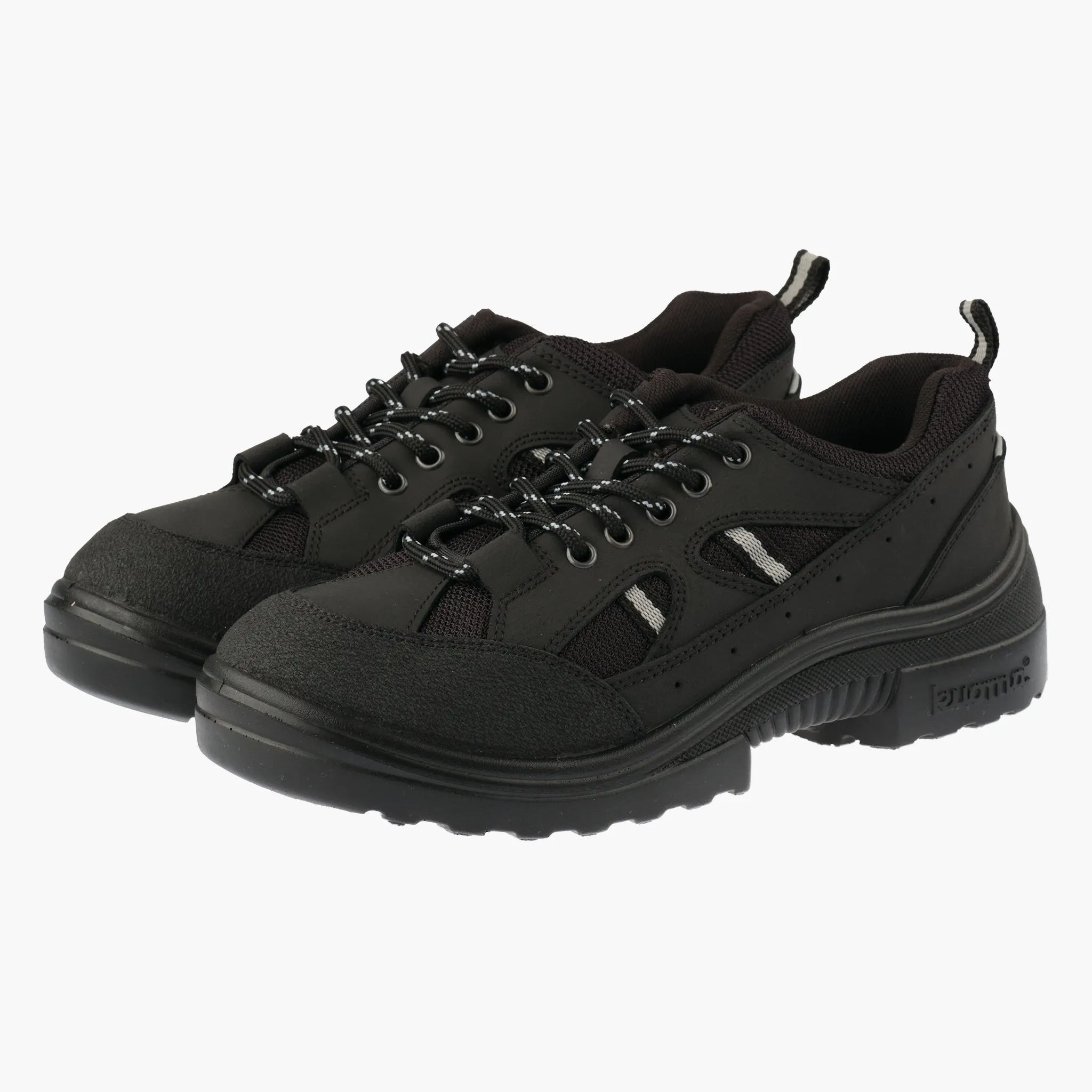 Casual shoes Kuoma Sport Husky, Black