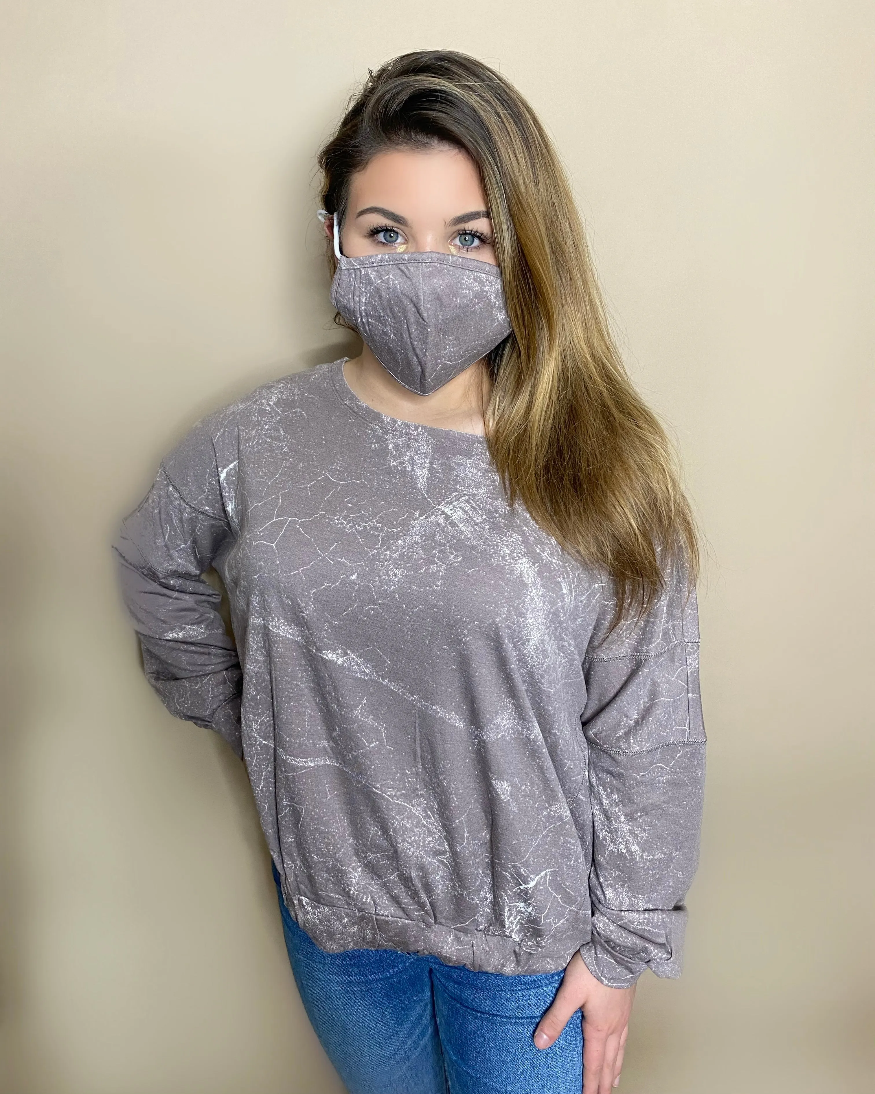 CELESTE TOP & MASK