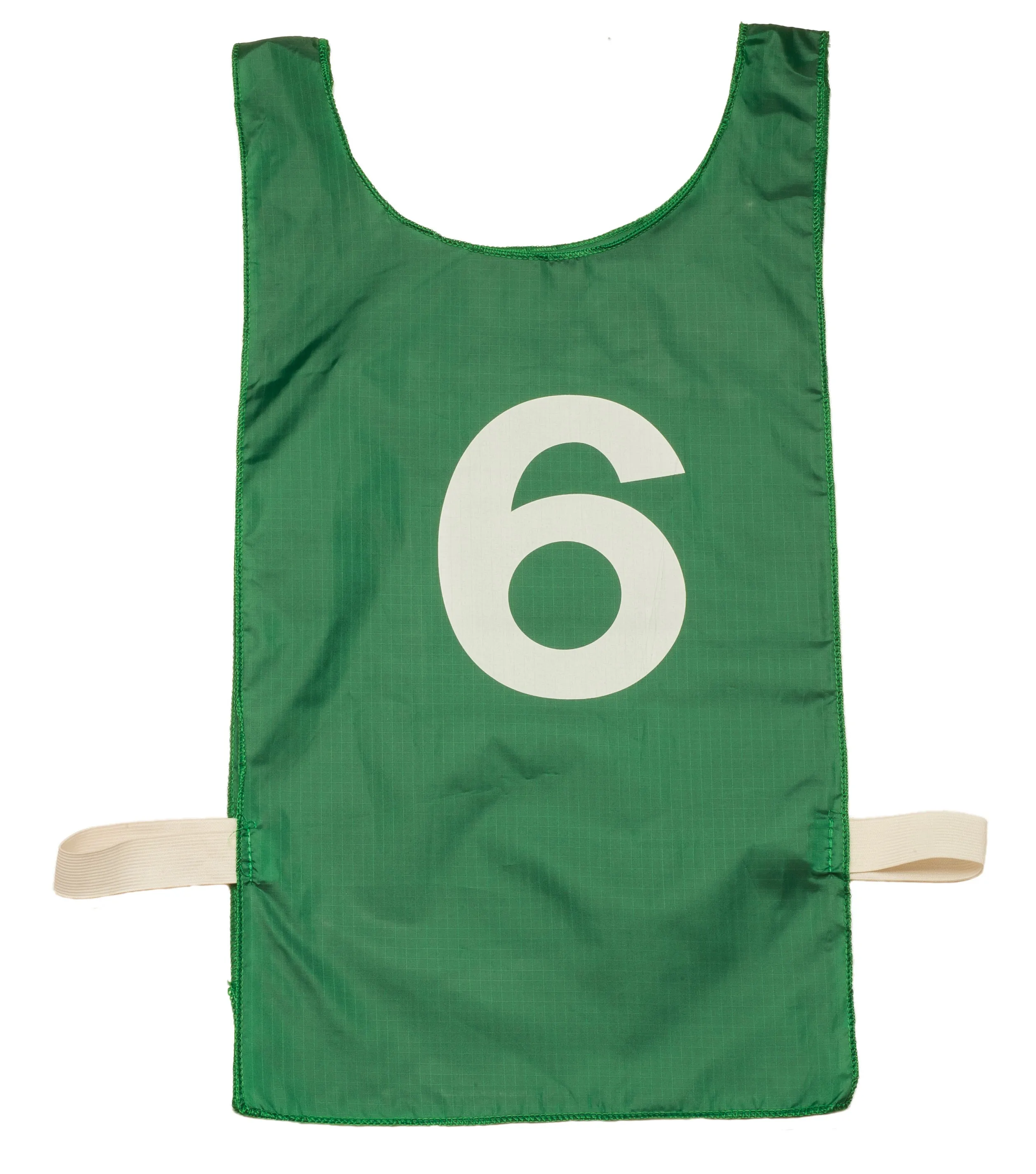 Champion Sports Numbered Heavyweight Nylon Pinnie