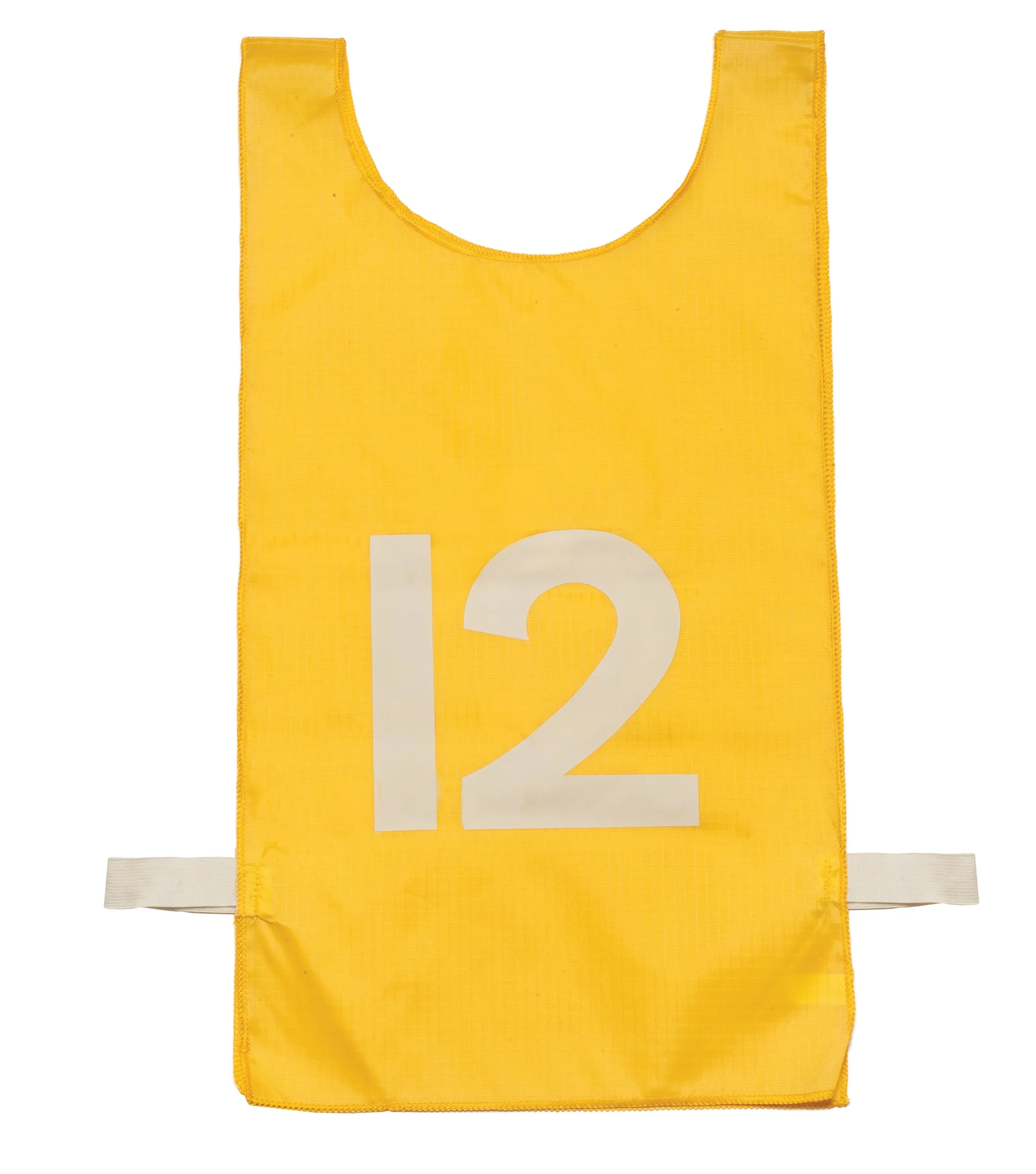 Champion Sports Numbered Heavyweight Nylon Pinnie