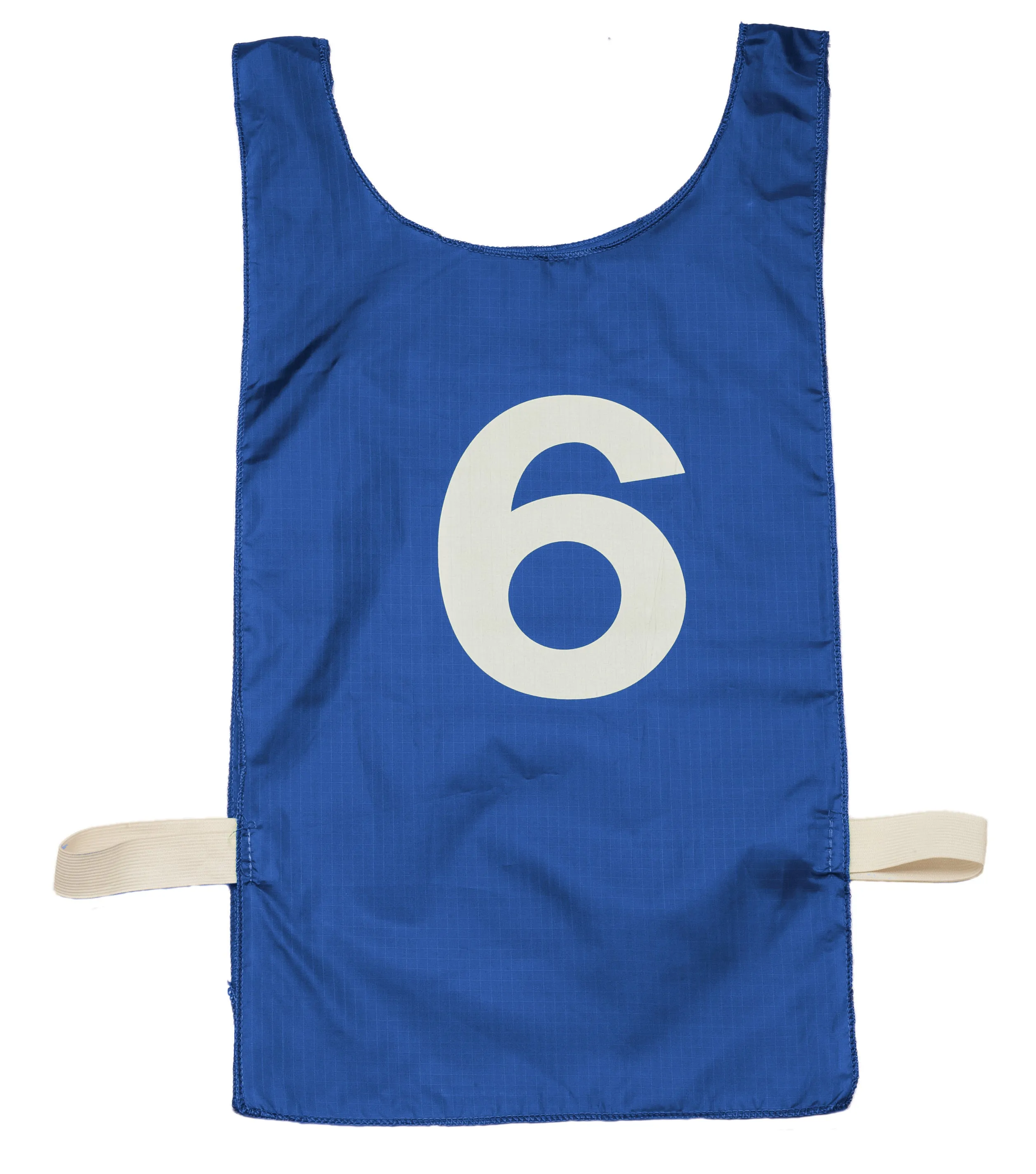 Champion Sports Numbered Heavyweight Nylon Pinnie