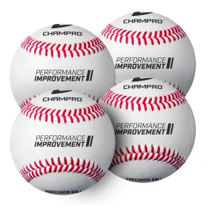 Champro 7.5" Training Baseball