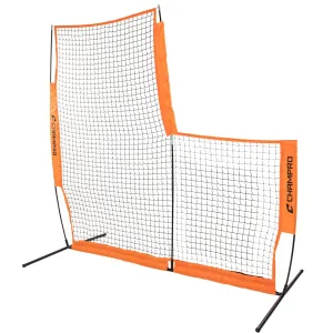 Champro MVP L-Screen; 7' x 7' Bulk Packaged