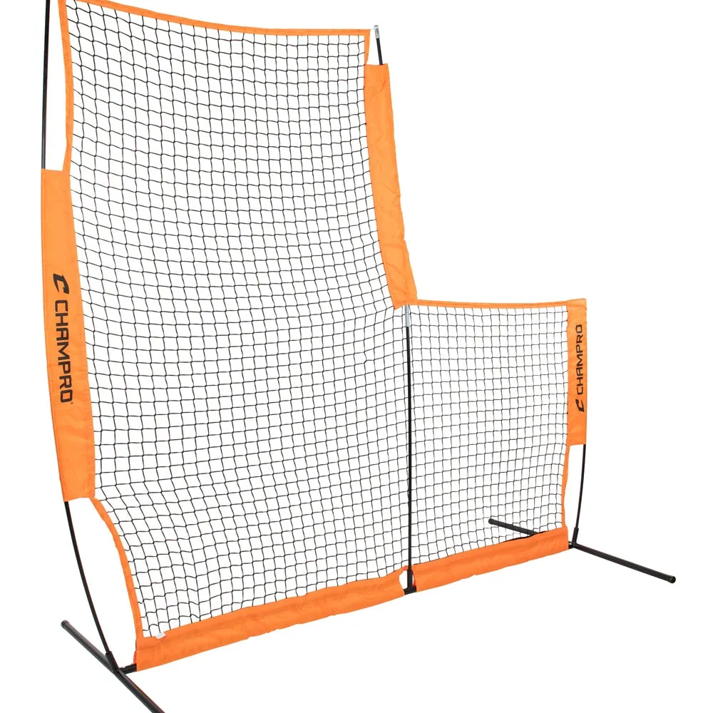 Champro MVP L-Screen; 7' x 7' Bulk Packaged