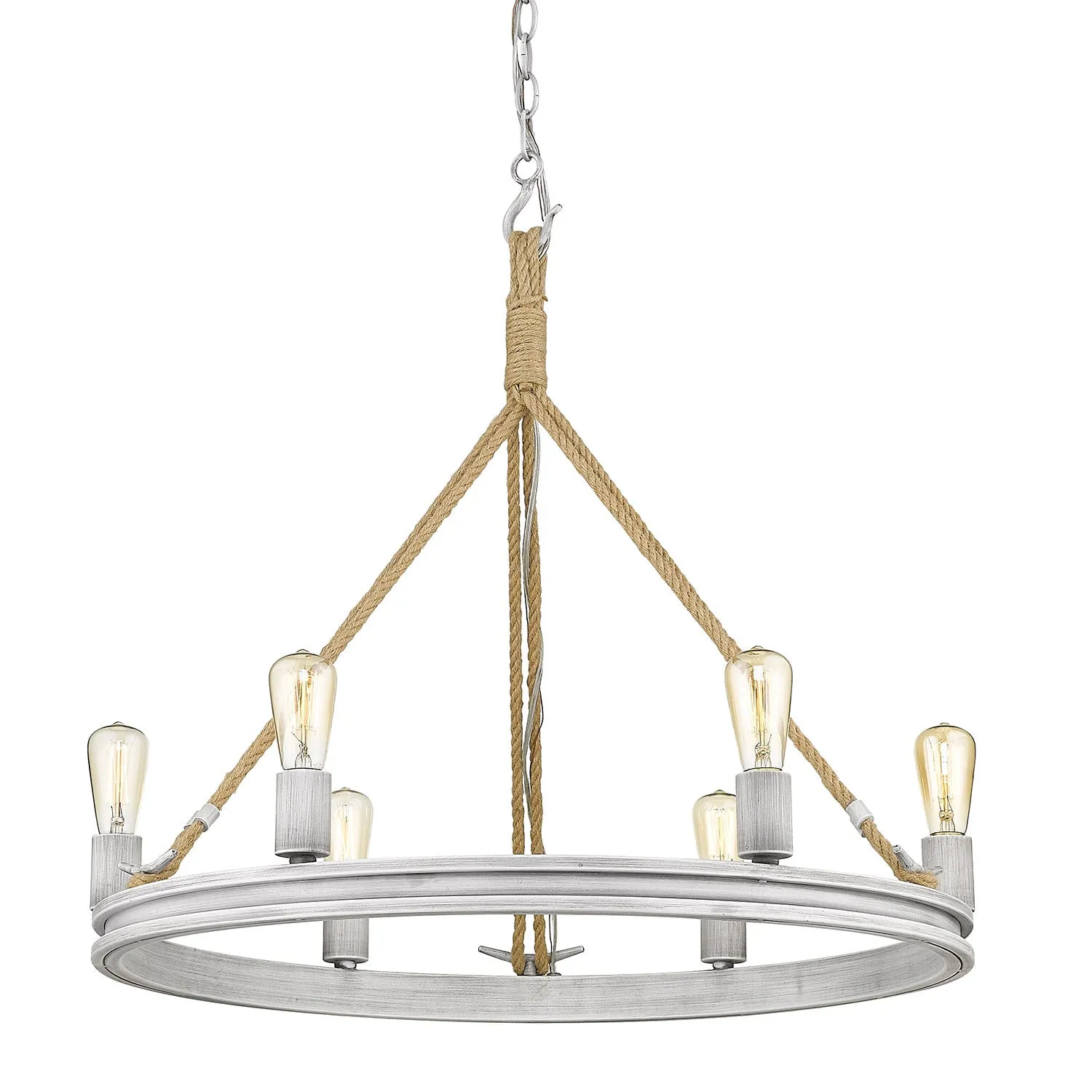 Chatham 6-Light Chandelier