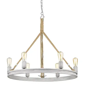 Chatham 6-Light Chandelier