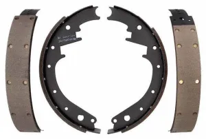 Chevrolet passenger car Brake shoes 1951-1962 REAR 11 x 1 3/4