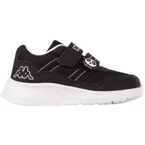 Children's Shoes Kappa Jak M Black-White 280024M 1110 27