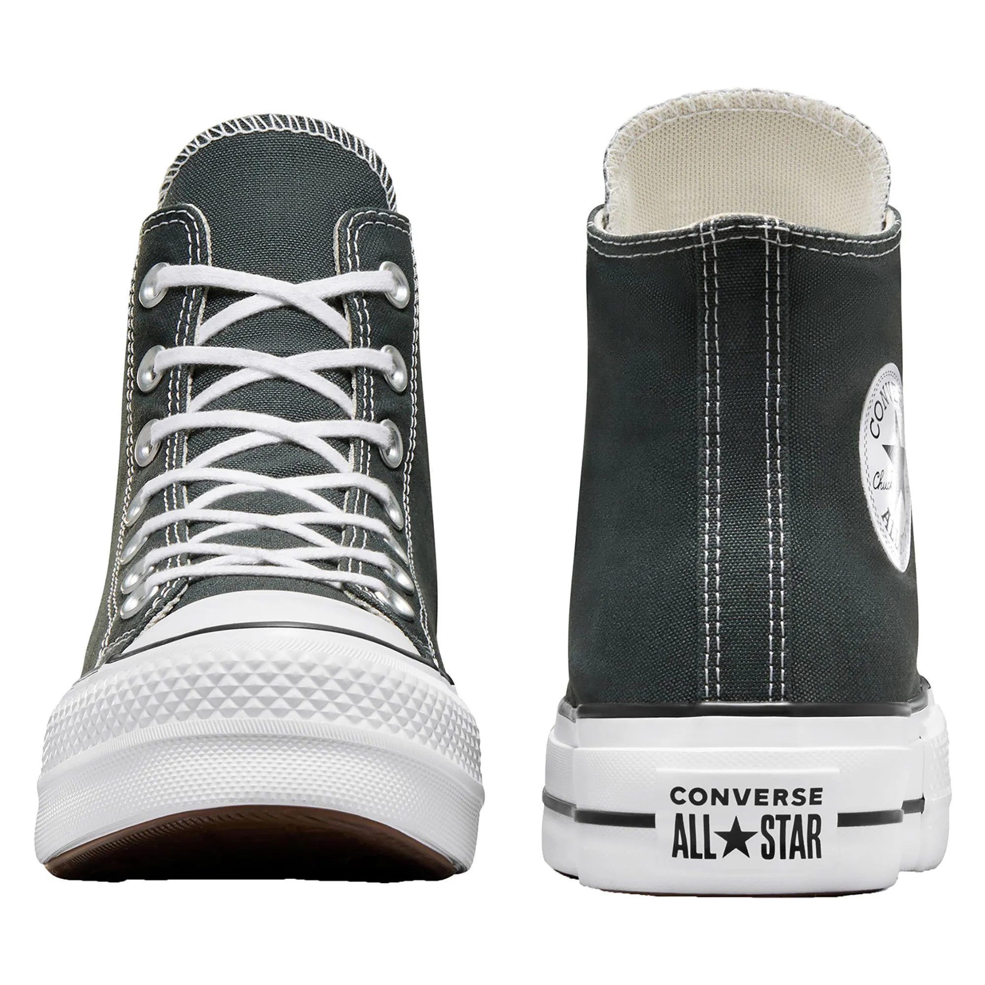 Chuck Taylor All Star Lift Seasonal High Top Women's Sneakers