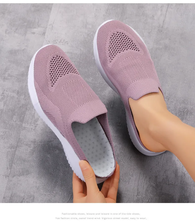 Cilool Elegant Comfortable Breathable Sports Slippers