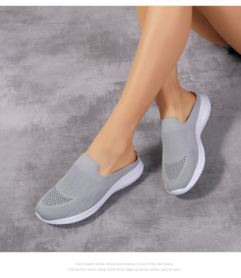 Cilool Elegant Comfortable Breathable Sports Slippers